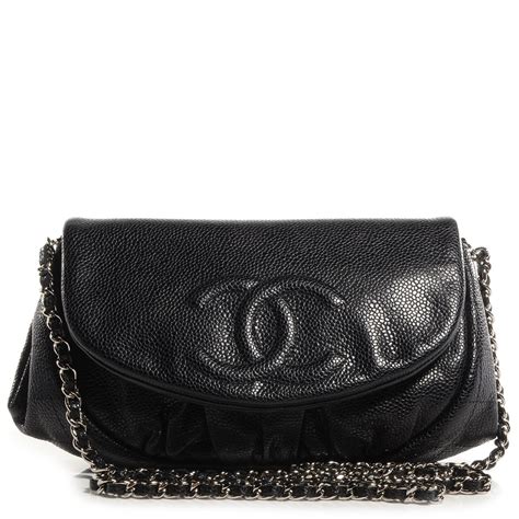 chanel half moon woc discontinued|chanel wallet on chain price.